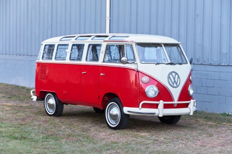 1969 Volkswagen Bus for sale (ID-112194) 1969 Volkswagen Bus for sale (ID-112194)