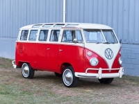 1969 Volkswagen Bus for sale (ID-112194)