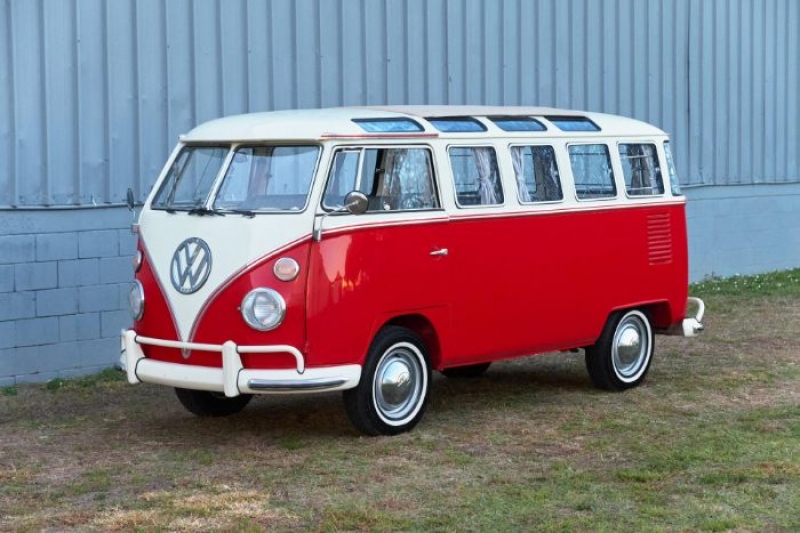 1969 Volkswagen Bus for sale in Michigan (ID-112282) 1969 Volkswagen Bus for sale in Michigan (ID-112282)