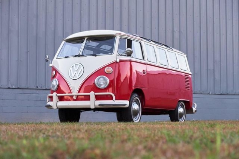 1969 Volkswagen Bus for sale in Riverhead, New York (ID-112483) 1969 Volkswagen Bus for sale in Riverhead, New York (ID-112483)