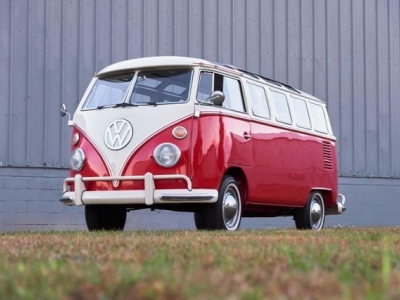 1969 Volkswagen Bus for sale