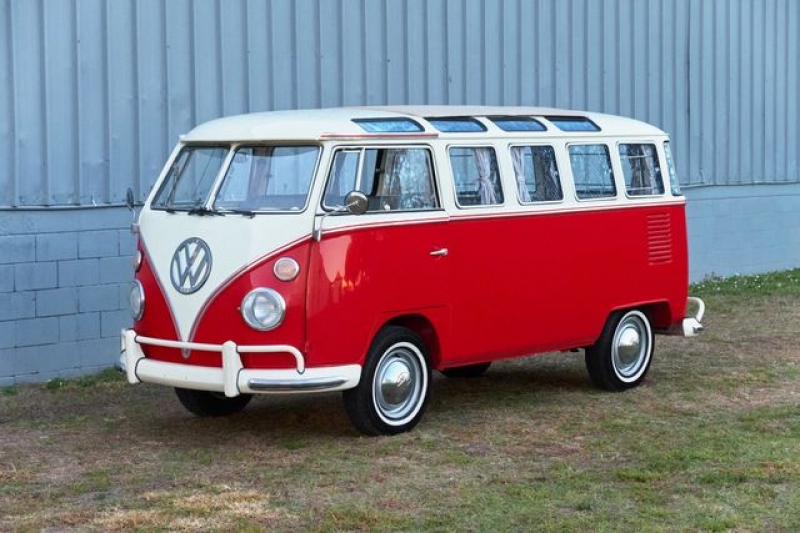 1969 Volkswagen Bus for sale in Riverhead, New York (ID-118385)