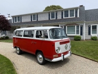 1969 Volkswagen Bus for sale in Michigan (ID-119035)