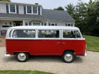 1969 Volkswagen Bus for sale in Michigan (ID-119035)