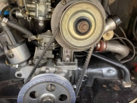 1969 Volkswagen Bus for sale in Michigan (ID-119035)