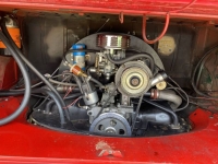 1969 Volkswagen Bus for sale in Michigan (ID-119035)