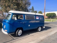 1969 Volkswagen Bus for sale in Michigan (ID-124805)
