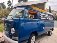 1969 Volkswagen Bus for sale in Michigan (ID-124805)