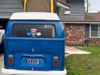 1969 Volkswagen Bus for sale in Michigan (ID-124805)