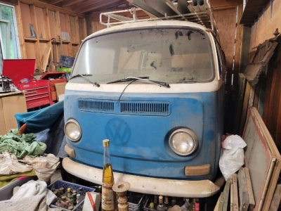 1969 Volkswagen Bus for sale