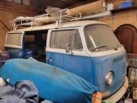 1969 Volkswagen Bus for sale in Michigan (ID-125263)