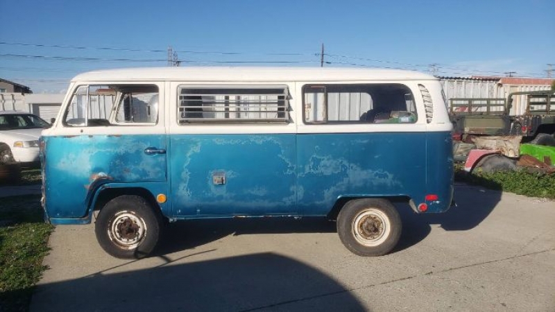 1969 Volkswagen Bus for sale in Michigan (ID-126141) 1969 Volkswagen Bus for sale in Michigan (ID-126141)