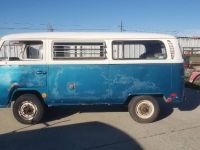 1969 Volkswagen Bus for sale in Michigan (ID-126141)