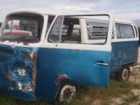 1969 Volkswagen Bus for sale in Michigan (ID-126141)