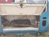 1969 Volkswagen Bus for sale in Michigan (ID-126141)