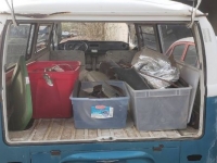 1969 Volkswagen Bus for sale in Michigan (ID-126141)