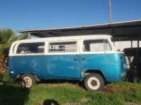 1969 Volkswagen Bus for sale in Michigan (ID-126141)