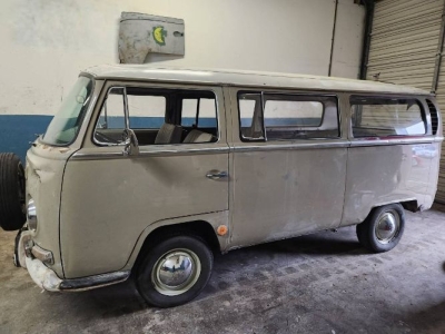 1969 Volkswagen Bus for sale