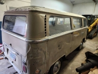 1969 Volkswagen Bus for sale in Michigan (ID-140828)