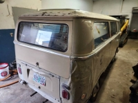 1969 Volkswagen Bus for sale in Michigan (ID-140828)
