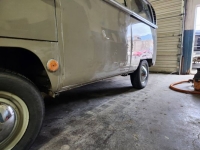 1969 Volkswagen Bus for sale in Michigan (ID-140828)