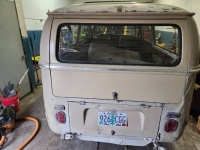 1969 Volkswagen Bus for sale in Michigan (ID-140828)