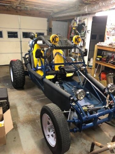 1969 Volkswagen Dune Buggy for sale in Michigan (ID-119698) 1969 Volkswagen Dune Buggy for sale in Michigan (ID-119698)
