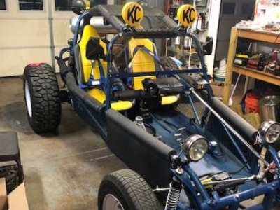 1969 Volkswagen Dune Buggy for sale