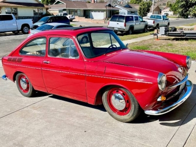 1969 Volkswagen Fastback for sale