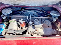 1969 Volkswagen Fastback for sale in Michigan (ID-135605)
