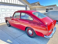 1969 Volkswagen Fastback for sale in Michigan (ID-135605)