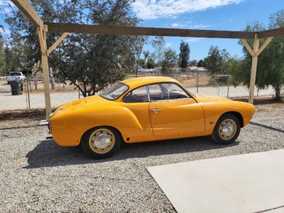 1969 Volkswagen Karmann Ghia for sale