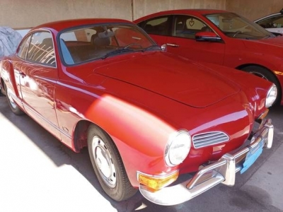 1969 Volkswagen Karmann Ghia for sale