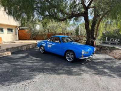 1969 Volkswagen Karmann Ghia for sale