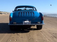 1969 Volkswagen Karmann Ghia for sale in Michigan (ID-120834)