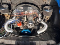 1969 Volkswagen Karmann Ghia for sale in Michigan (ID-120834)