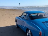 1969 Volkswagen Karmann Ghia for sale in Michigan (ID-120834)
