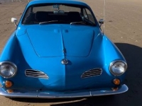 1969 Volkswagen Karmann Ghia for sale in Michigan (ID-120834)