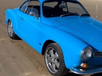 1969 Volkswagen Karmann Ghia for sale in Michigan (ID-120834)