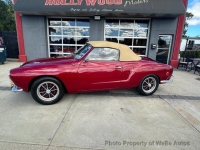 1969 Volkswagen Karmann Ghia for sale in Riverhead, New York (ID-135170)