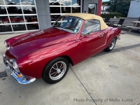 1969 Volkswagen Karmann Ghia for sale in Riverhead, New York (ID-135170)