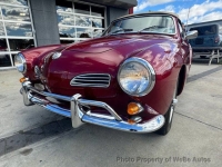 1969 Volkswagen Karmann Ghia for sale in Riverhead, New York (ID-135170)