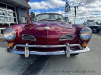 1969 Volkswagen Karmann Ghia for sale in Riverhead, New York (ID-135170)
