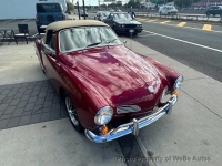 1969 Volkswagen Karmann Ghia for sale in Riverhead, New York (ID-135170)