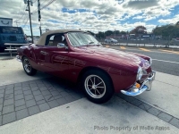 1969 Volkswagen Karmann Ghia for sale in Riverhead, New York (ID-135170)