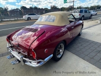1969 Volkswagen Karmann Ghia for sale in Riverhead, New York (ID-135170)