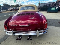 1969 Volkswagen Karmann Ghia for sale in Riverhead, New York (ID-135170)