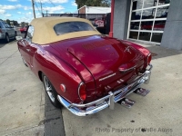 1969 Volkswagen Karmann Ghia for sale in Riverhead, New York (ID-135170)