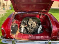 1969 Volkswagen Karmann Ghia for sale in Michigan (ID-146164)