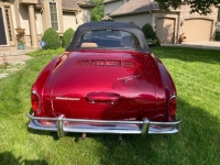 1969 Volkswagen Karmann Ghia for sale in Michigan (ID-146164)